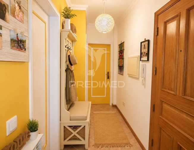 Apartamento T2 para Venda em Nazare Foto 7