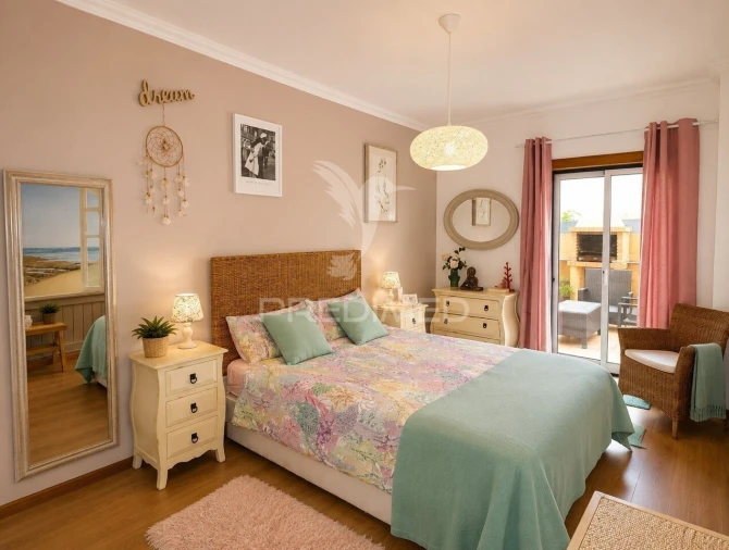 Apartamento T2 para Venda em Nazare Foto 9