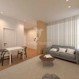 Apartamento T1 para Venda em Real, Dume e Semelhe