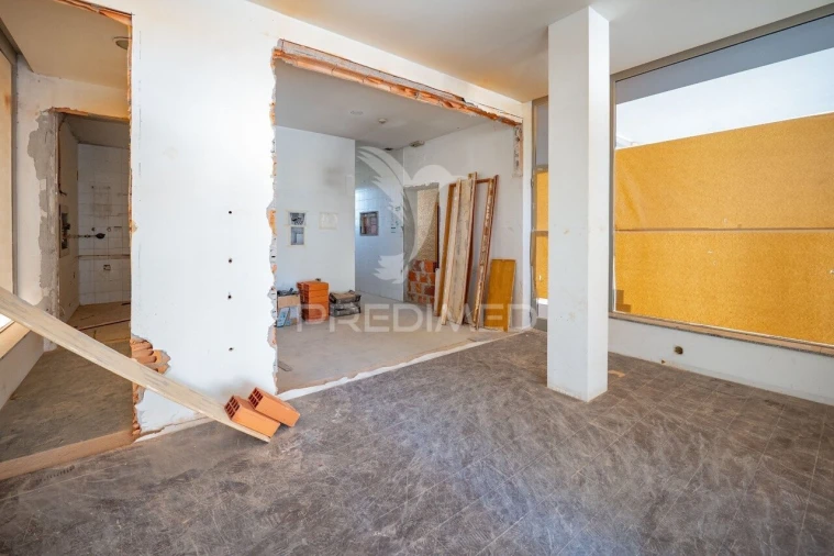 Apartamento T1 para Venda em Real, Dume e Semelhe Foto 18