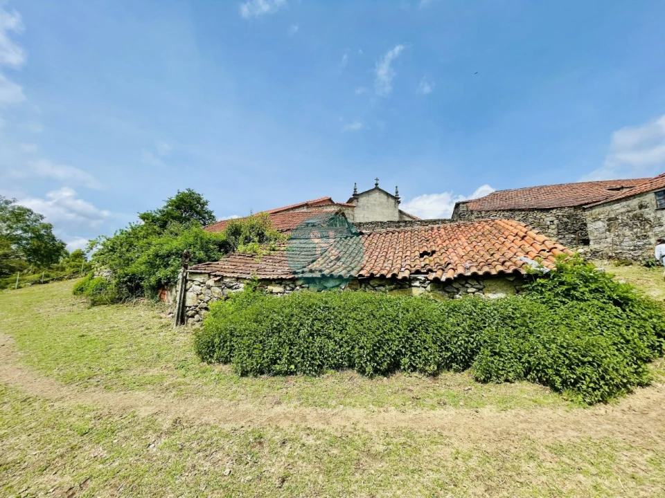 Quinta T5 para Venda em Viade de Baixo e Fervidelas Foto 5