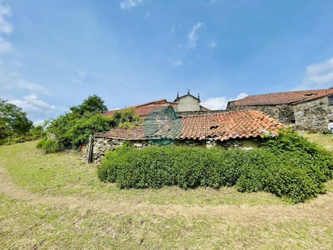 Quinta T5 para Venda em Viade de Baixo e Fervidelas Foto 5