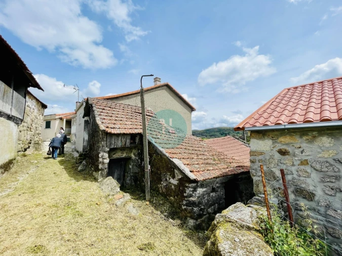 Quinta T5 para Venda em Viade de Baixo e Fervidelas Foto 15