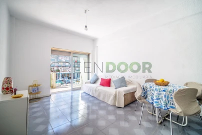Apartamento T1 para Venda em Costa da Caparica