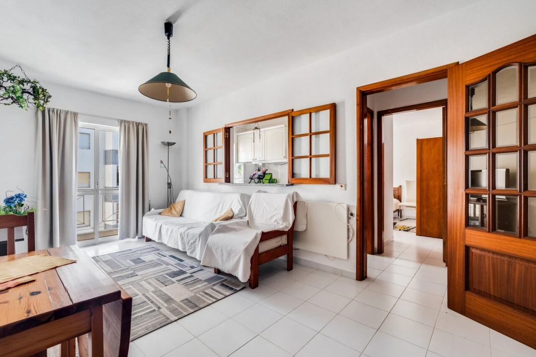 Apartamento T1 para Venda em Armação de Pera Foto 6
