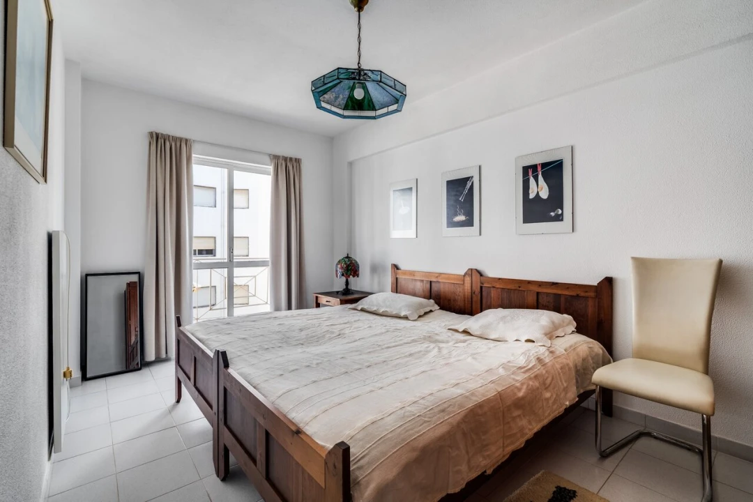 Apartamento T1 para Venda em Armação de Pera Foto 9