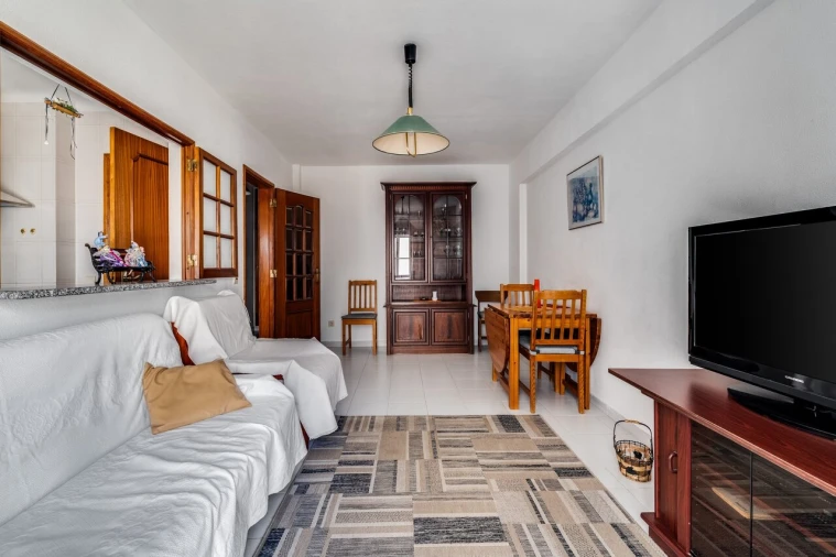 Apartamento T1 para Venda em Armação de Pera Foto 4