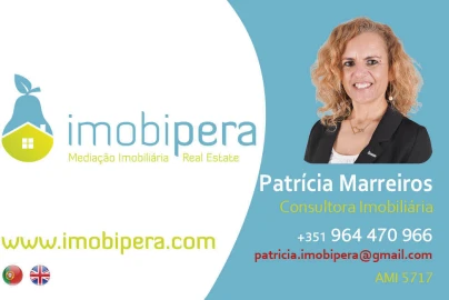 Apartamento T2 para Venda em Armação de Pera