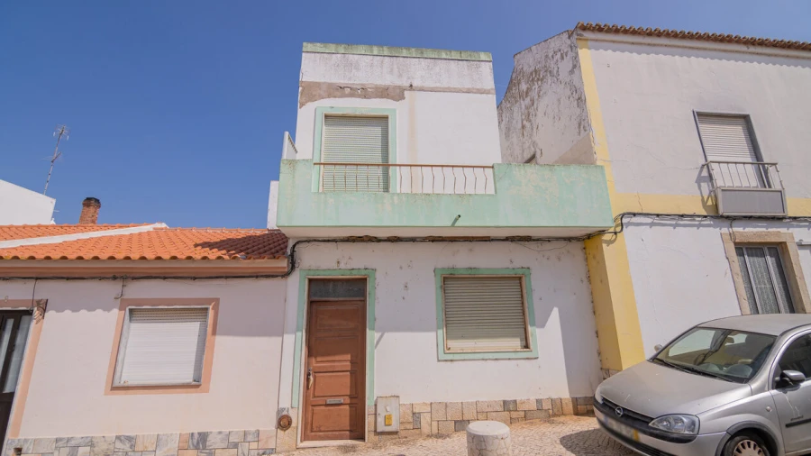 Moradia T3 para Venda em Alvor
