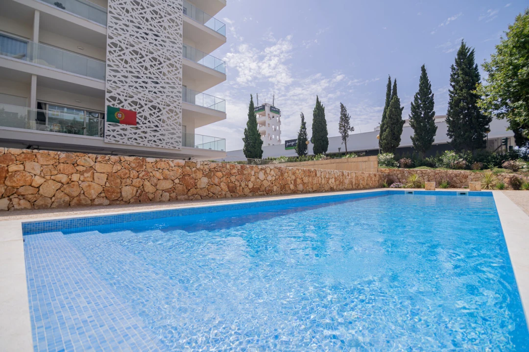 Apartamento T1 para Venda em Portimão Foto 1