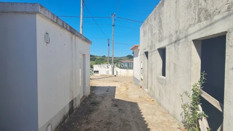 Moradia T1 para Venda em Bordeira