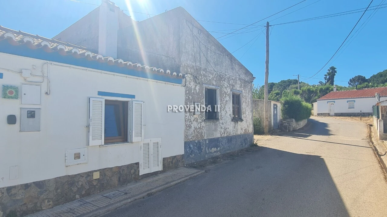 Moradia T1 para Venda em Bordeira Foto 1