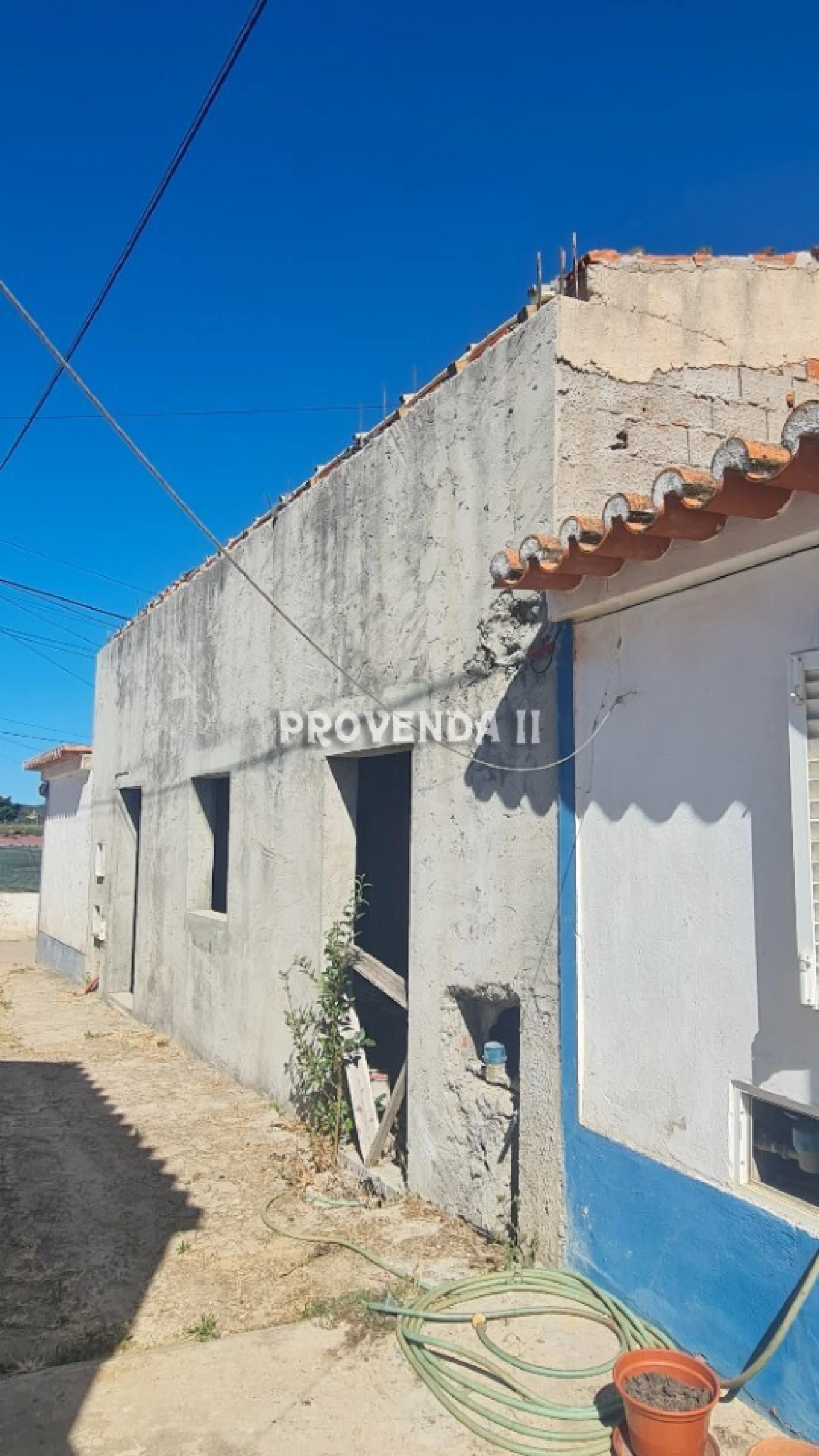 Moradia T1 para Venda em Bordeira Foto 4
