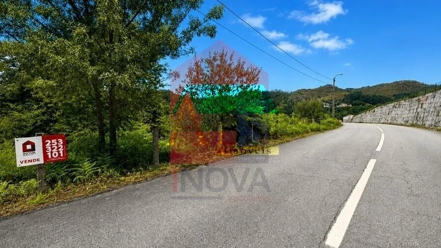 Terreno para Venda em Aboim da Nóbrega e Gondomar