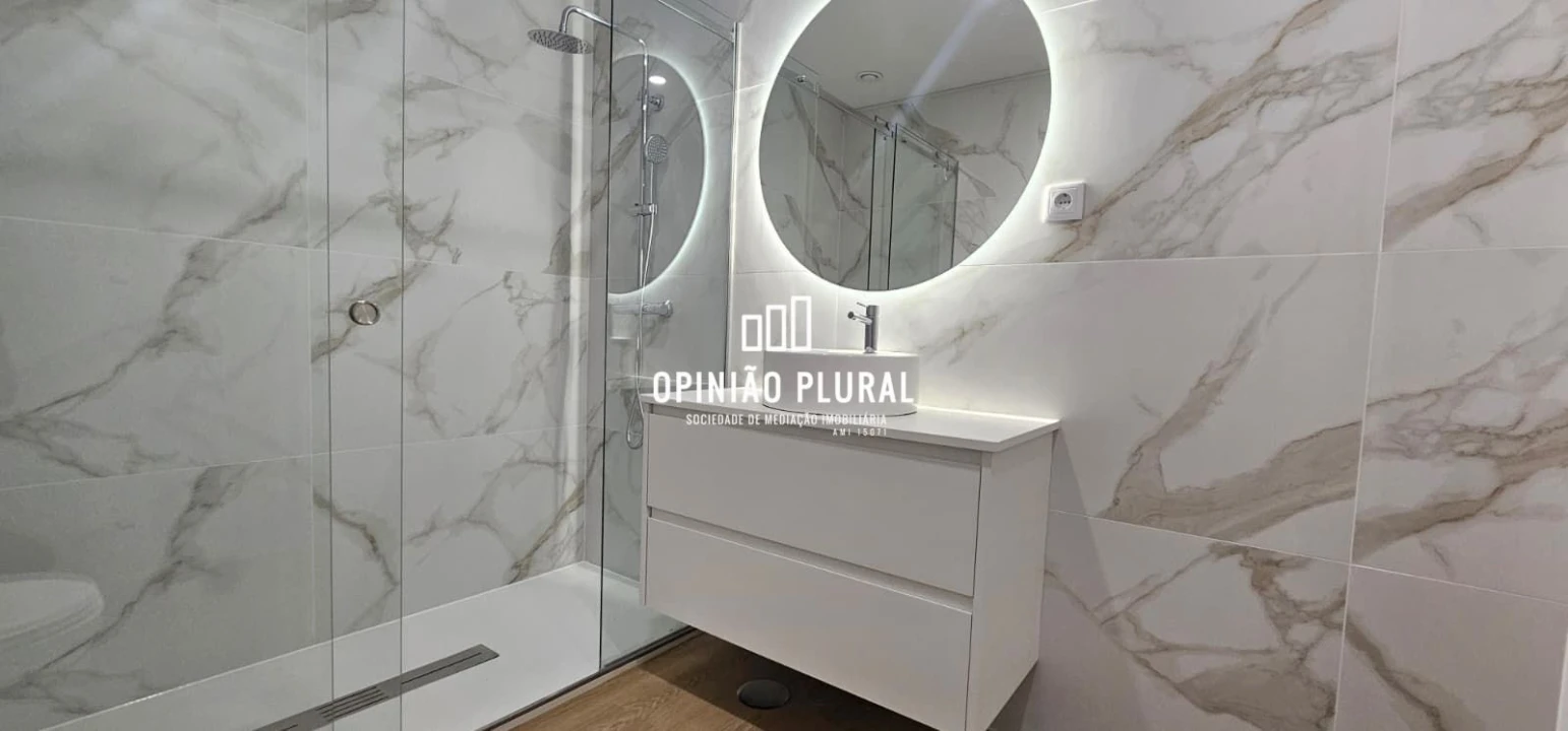 Apartamento T1 para Venda em Gulpilhares e Valadares Foto 11