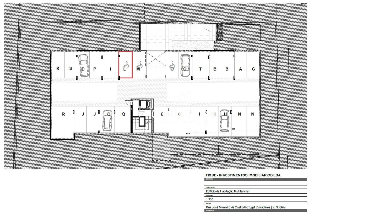 Apartamento T1 para Venda em Gulpilhares e Valadares Foto 17