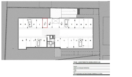 Apartamento T1 para Venda em Gulpilhares e Valadares