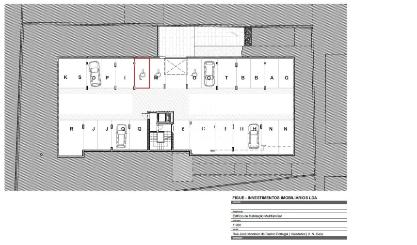 Apartamento T1 para Venda em Gulpilhares e Valadares Foto 17