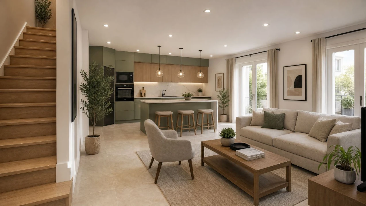 Apartamento T3 para Venda em Buarcos Foto 1