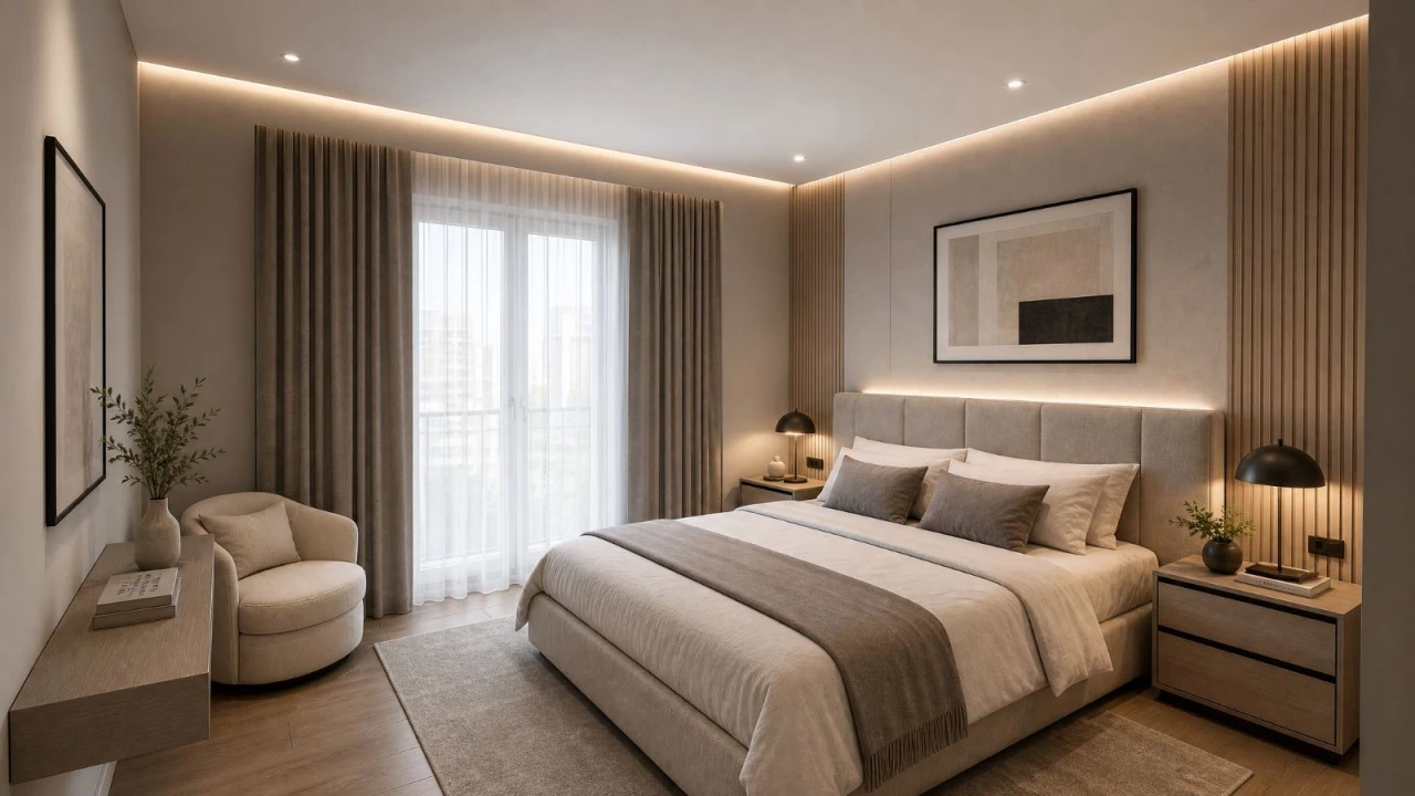 Apartamento T3 para Venda em Buarcos Foto 3