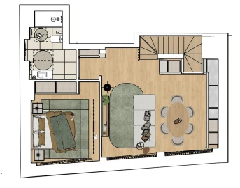 Apartamento T3 para Venda em Buarcos