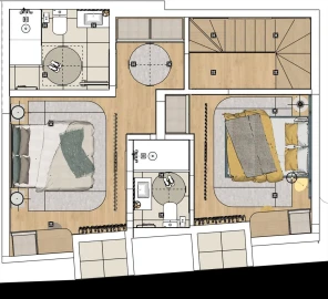 Apartamento T3 para Venda em Buarcos