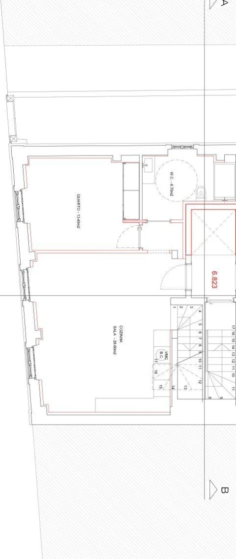 Apartamento T3 para Venda em Buarcos