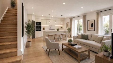 Apartamento T3 para Venda em Buarcos