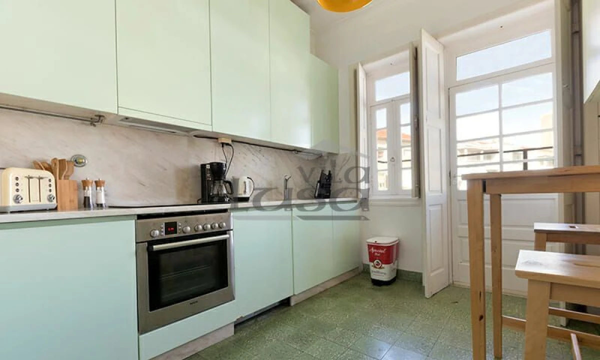 Apartamento T3 para Arrendamento em Cedofeita, Santo Ildefonso, Sé, Miragaia, São Nicolau e Vitória Foto 3