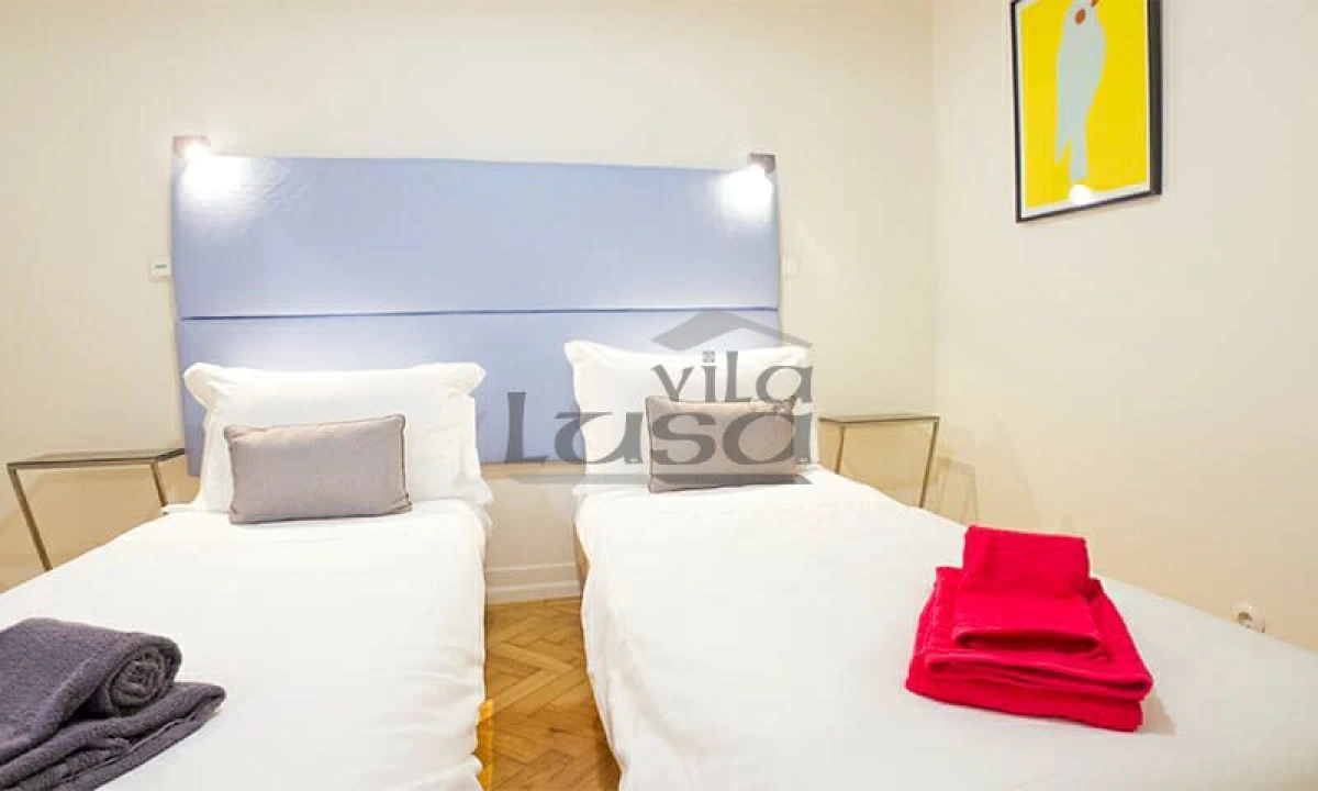 Apartamento T3 para Arrendamento em Cedofeita, Santo Ildefonso, Sé, Miragaia, São Nicolau e Vitória Foto 6