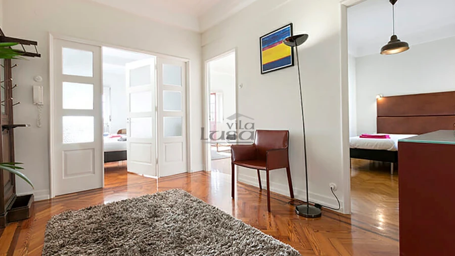 Apartamento T3 para Arrendamento em Cedofeita, Santo Ildefonso, Sé, Miragaia, São Nicolau e Vitória