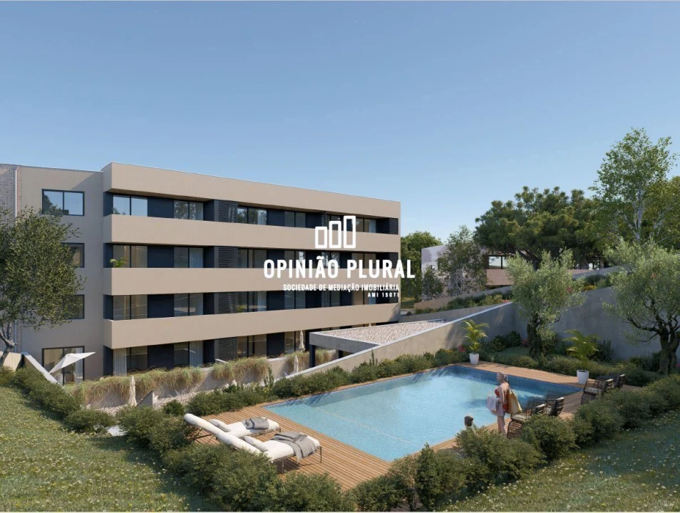 Apartamento T2 para Venda em Gulpilhares e Valadares Foto 2