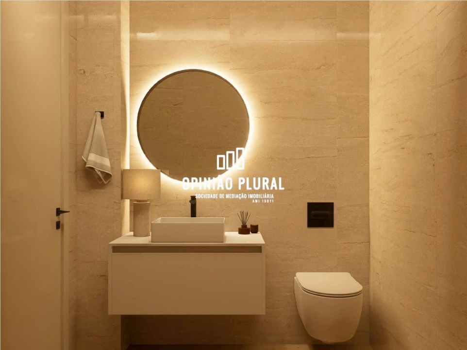 Apartamento T2 para Venda em Gulpilhares e Valadares Foto 11