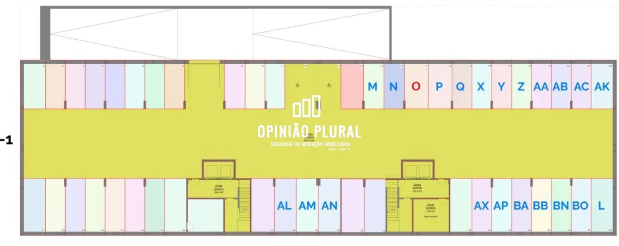 Apartamento T2 para Venda em Avintes Foto 18