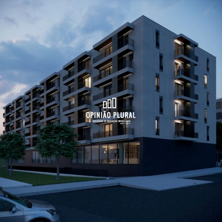 Apartamento T2 para Venda em Avintes Foto 4