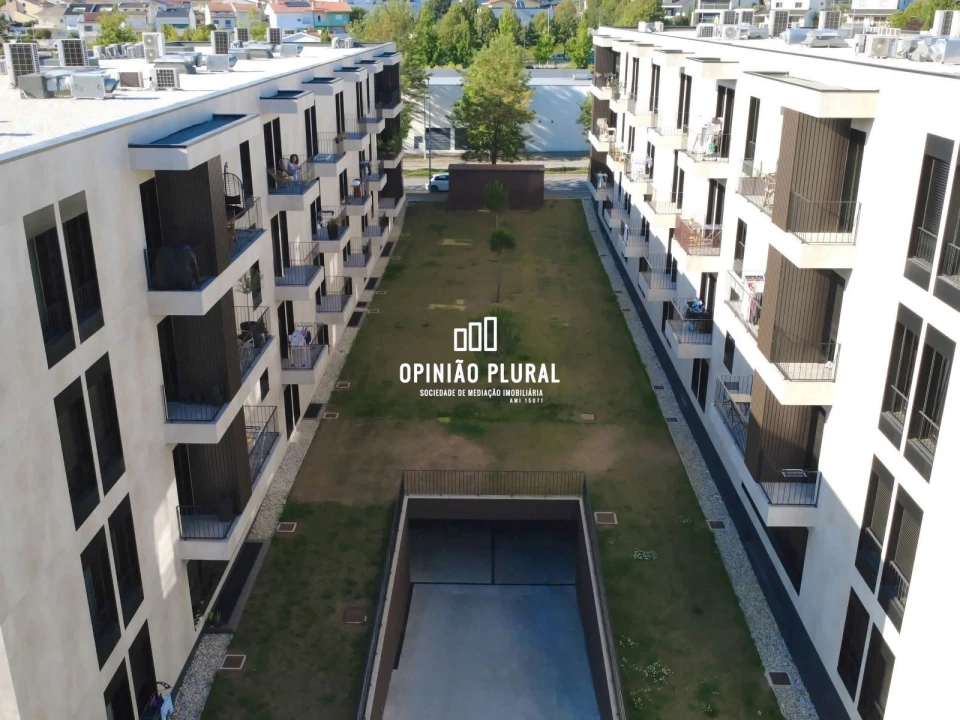 Apartamento T2 para Venda em Avintes Foto 14
