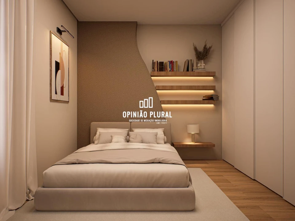 Apartamento T2 para Venda em Avintes Foto 12
