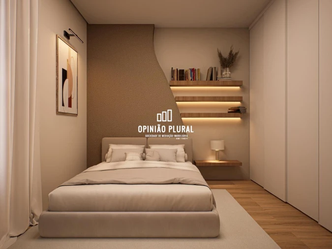 Apartamento T2 para Venda em Avintes Foto 12