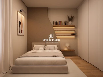 Apartamento T2 para Venda em Avintes