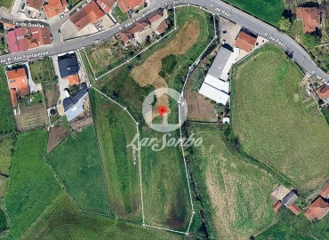 Terreno Agricola ou Rústico para Venda em Carvalhosa