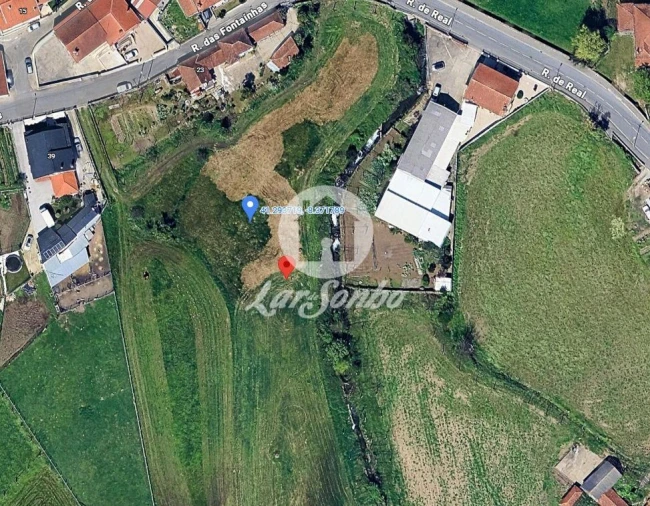 Terreno Agricola ou Rústico para Venda em Carvalhosa Foto 2
