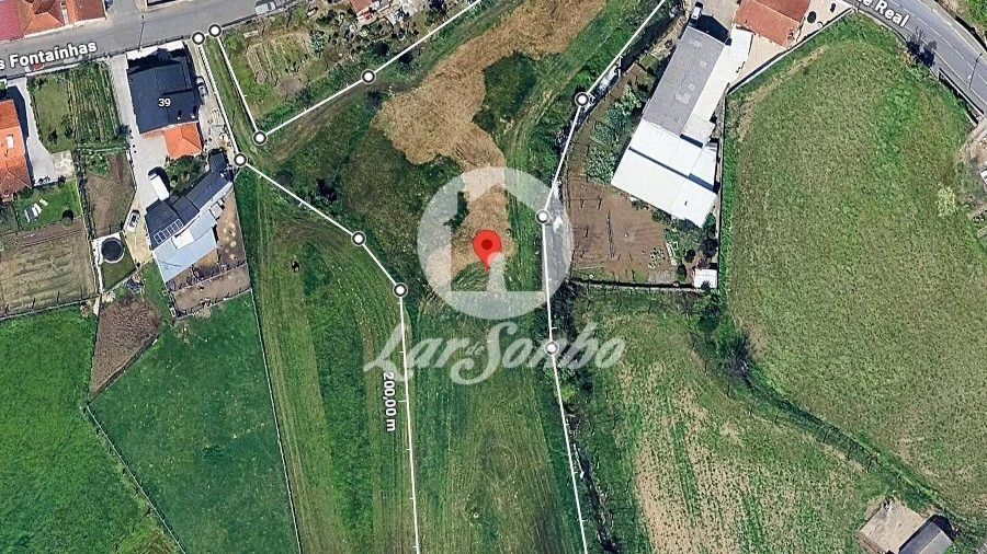 Terreno Agricola ou Rústico para Venda em Carvalhosa