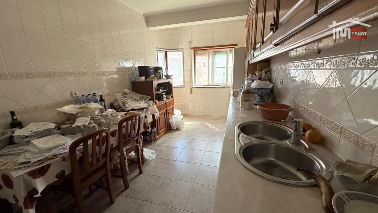 Apartamento T3 para Venda em Montijo e Afonsoeiro Foto 4