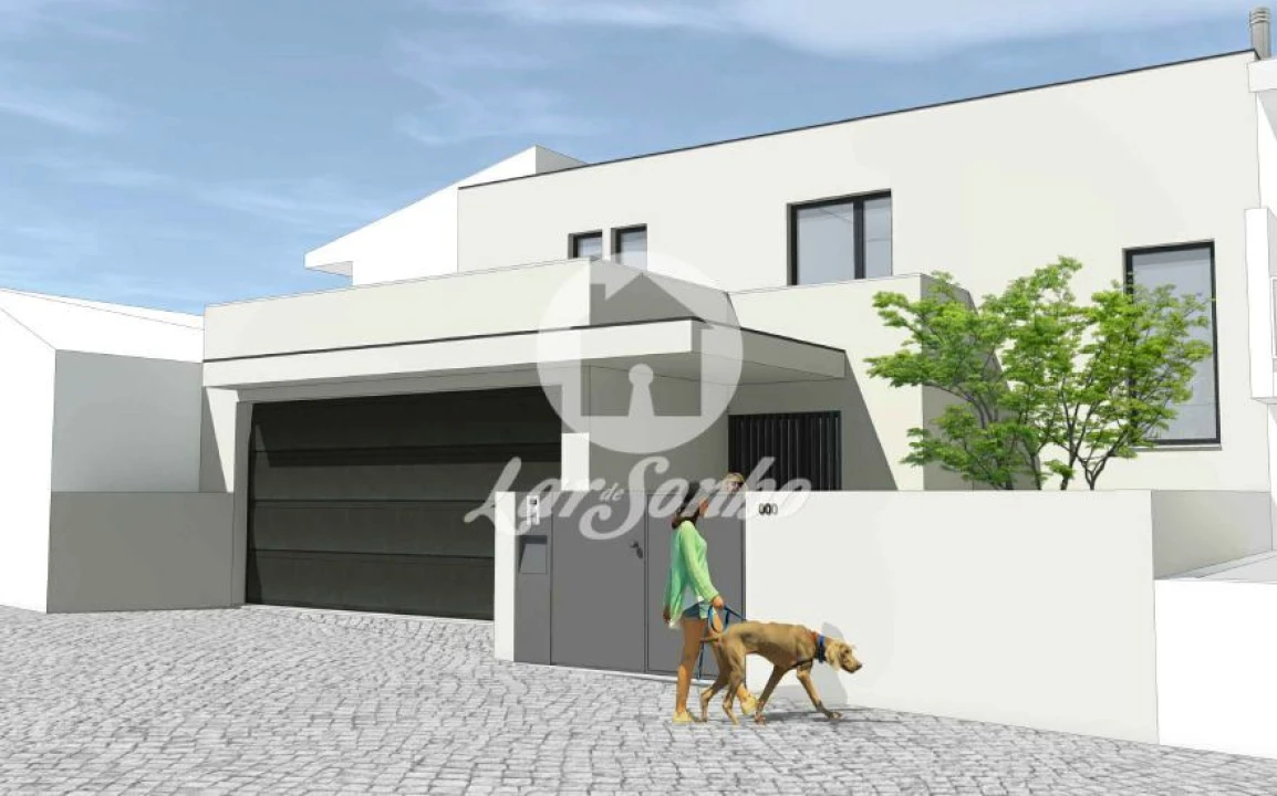 Moradia T4 para Venda em Aguçadoura e Navais Foto 1
