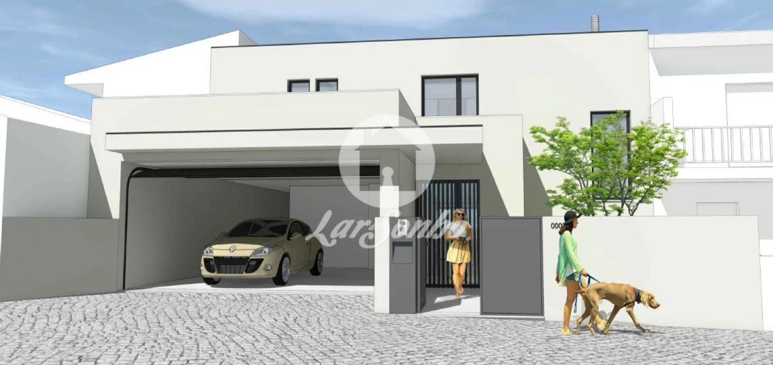 Moradia T4 para Venda em Aguçadoura e Navais Foto 2