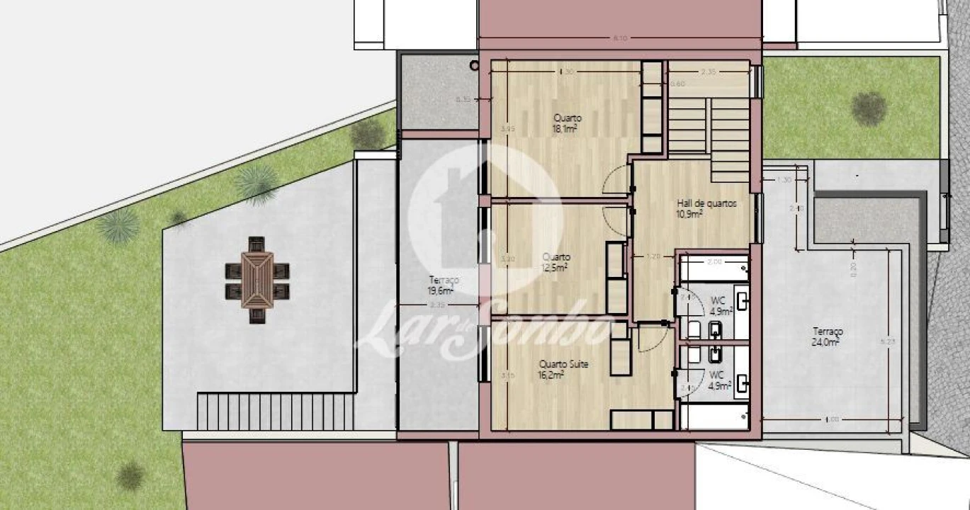 Moradia T4 para Venda em Aguçadoura e Navais Foto 6