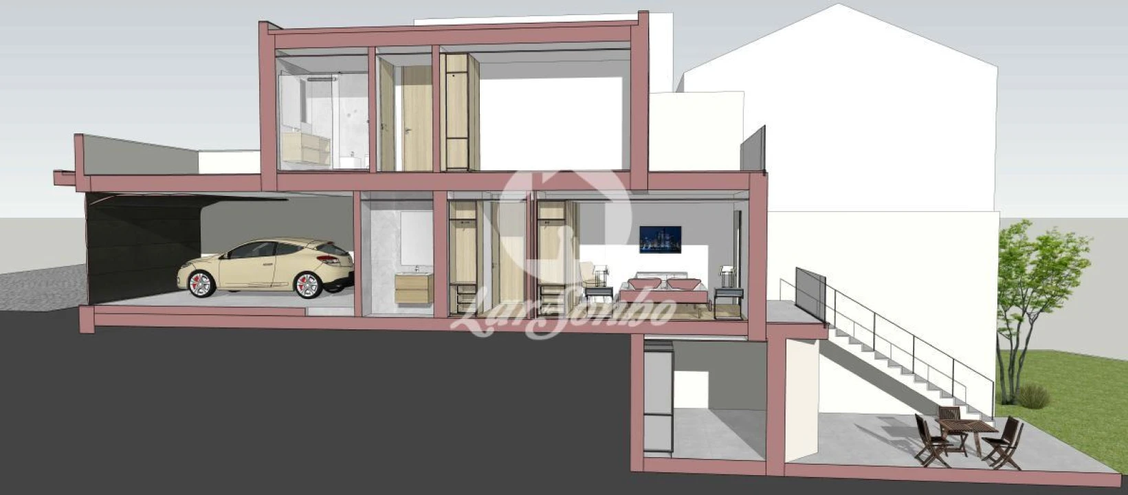 Moradia T4 para Venda em Aguçadoura e Navais Foto 10