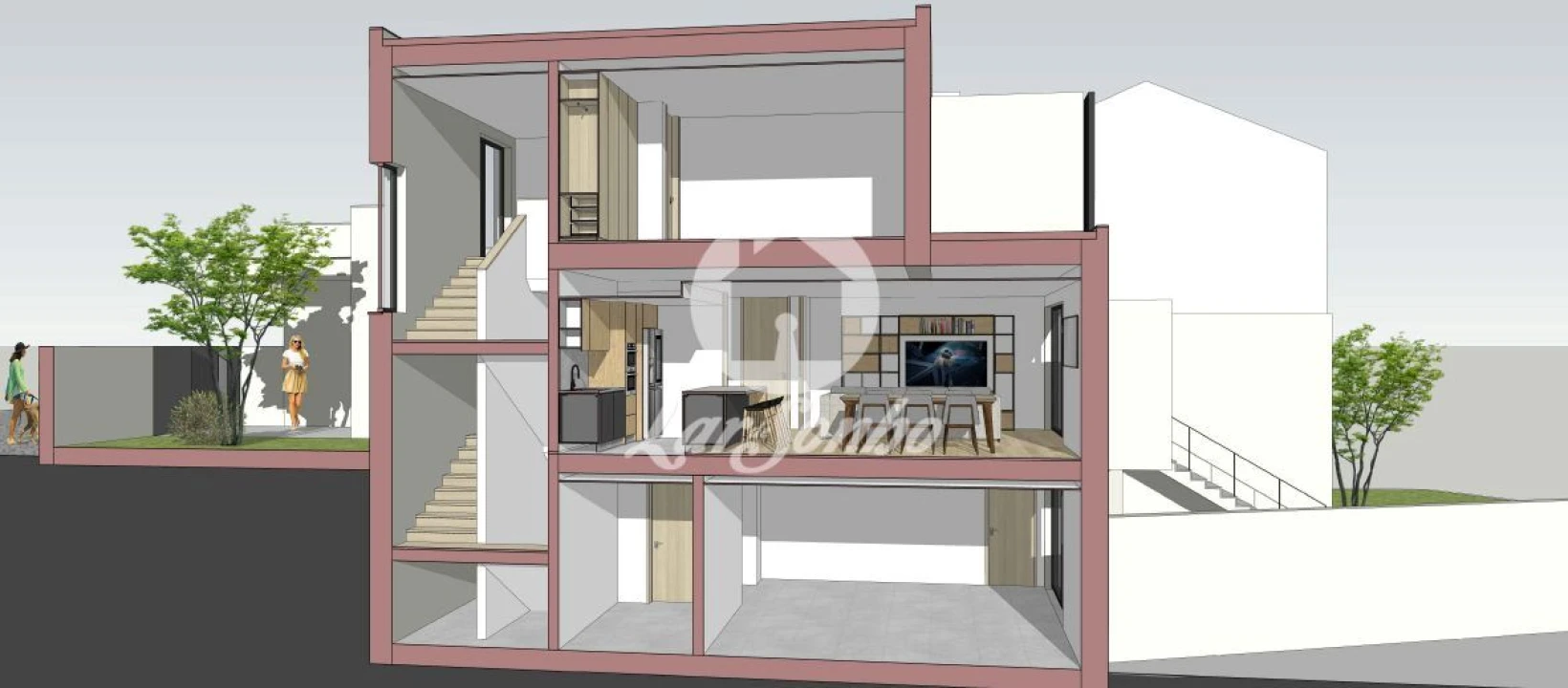 Moradia T4 para Venda em Aguçadoura e Navais Foto 11