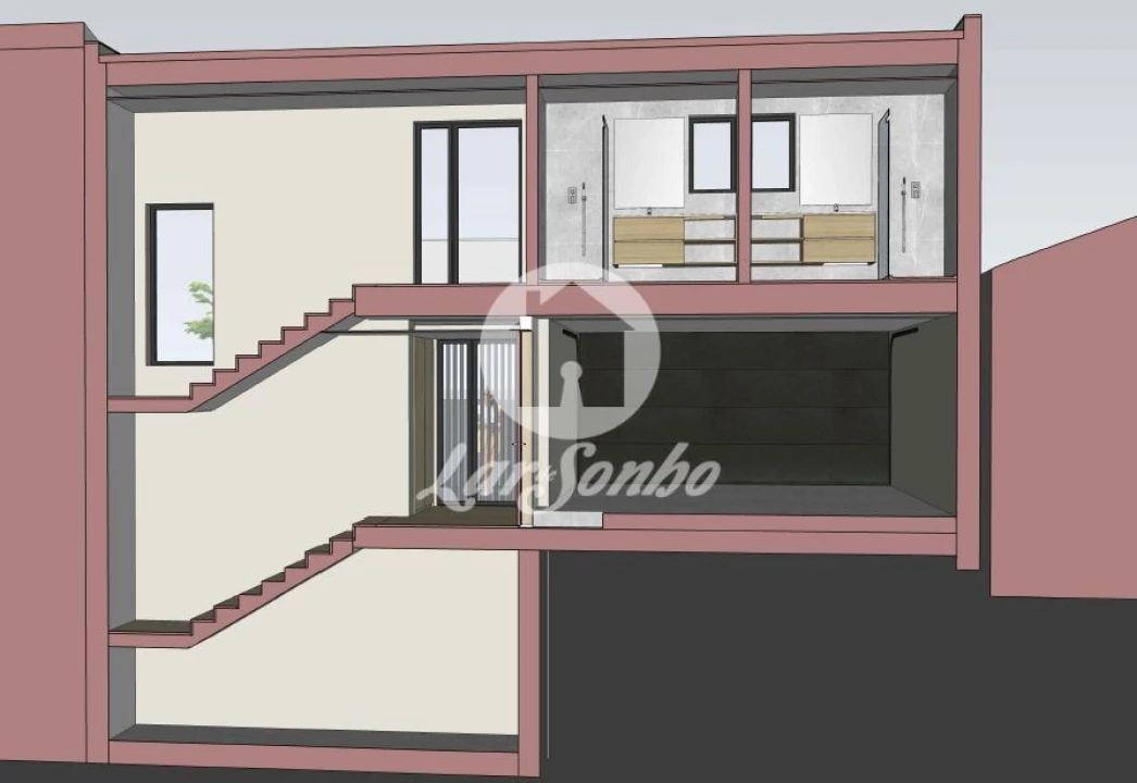 Moradia T4 para Venda em Aguçadoura e Navais Foto 15
