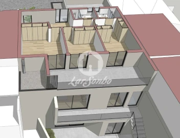 Moradia T4 para Venda em Aguçadoura e Navais